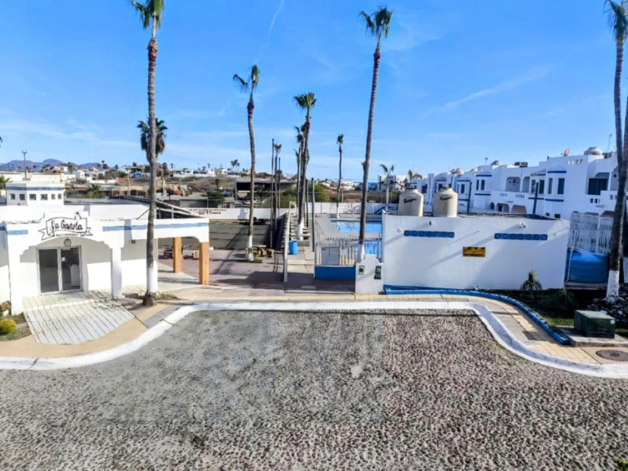 Condominio 231 Loma Bonita, Enfrente De La Alberca! San Carlos Nuevo Guaymas Exterior foto